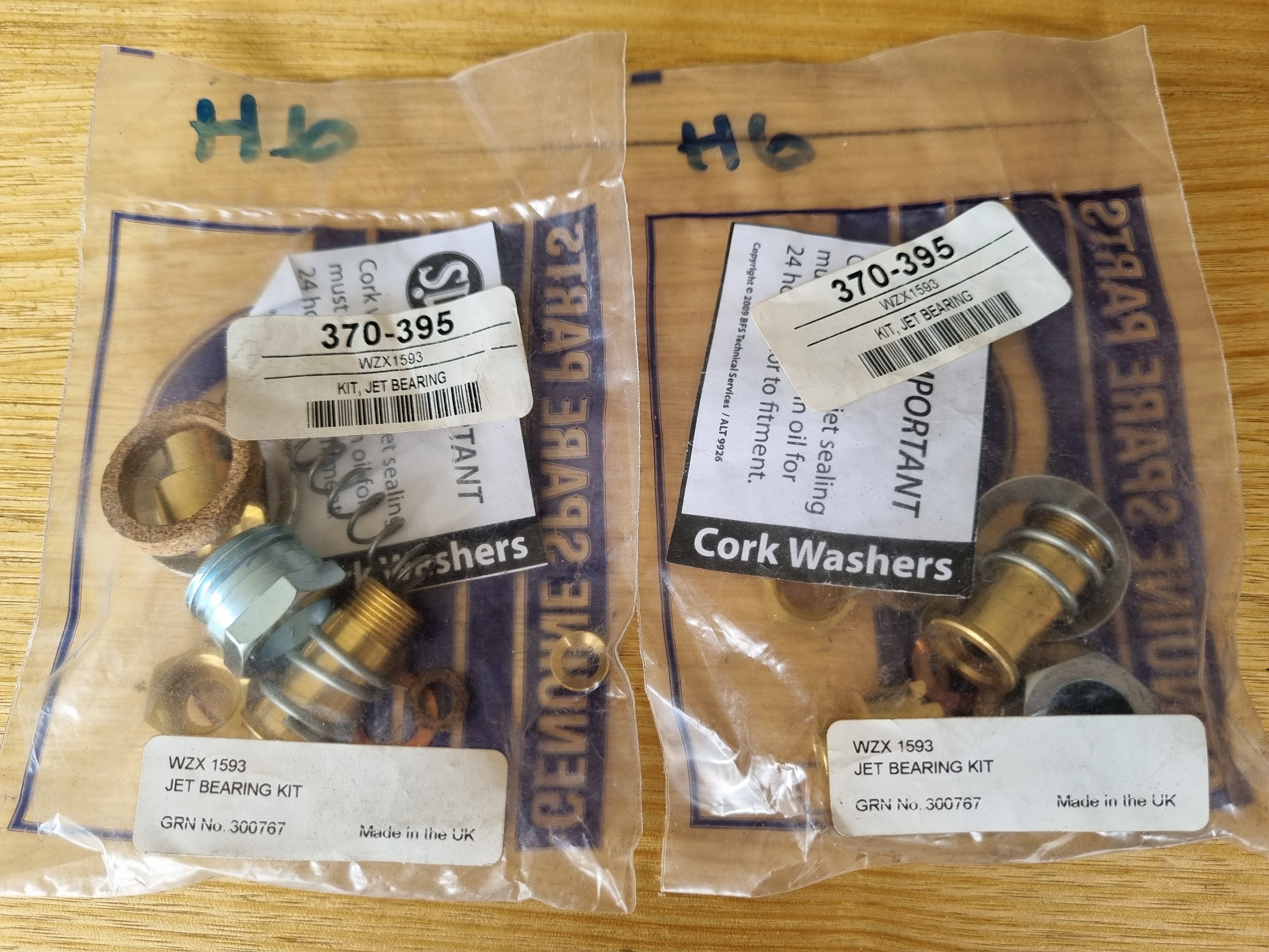 For H6 Carburetors-new